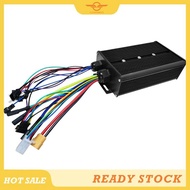 [CloudsMiles] 48V-72V 2000W 45A Sine Wave Intelligent Controller with Colorful LCD Display for EBike