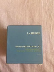 LANEIGE睡眠面膜
