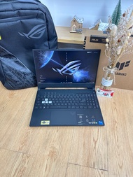 ASUS TUF DASH F15 FX517ZE-HN026W i5-12450H RTX 3050Ti ประกันศูนย์ยาวๆ