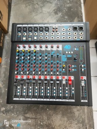 MIXER AUDIO PHASELAB SIGNATURE 12 CHANNEL