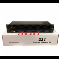 Dbx 231 Dbx-231 Dbx231 Equalizer