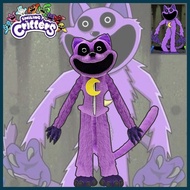 55cm Smiling Critters Plush Toys Hopscotch CatNap Plushie Doll Kawaii Stuffed Noel Decoration for Ki