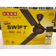 USHA CEILING FAN SWIFT 1.2m (MAROON)