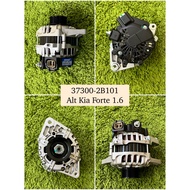 KIA FORTE 1.6 90A 2PIN VALEO NEW ALTERNATOR (37300-2B101)