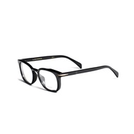 DAVID BECKHAM Eyeglass Frames Model DB7089/F: 807 SIZE 52 MM. (BLACK)