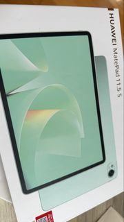 HUAWEI MatePad 11.5 S 平板電腦