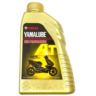 YAMALUBE 10W-40 AT Scooter SEMI SYNTHETIC 4T Motor Oil 0.8L / 20W-40 AT Scooter 4T Motor Oil 0.8L