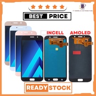 LCD GALAXY A7 2017 A720F