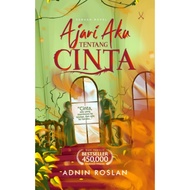 Ajari Aku Tentang Cinta # (L51,BL49) [AY600]