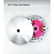 ✖✈WF PULLEY SET FOR NMAX