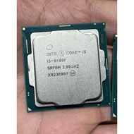 Intel i5-9400F Cpu (OldTray)