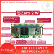 Raspberry Pi Zero 2 WCH