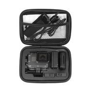 【Worth-Buy】 Shoot Portable Small Eva Action Camera Case For Gopro Hero 8 7 6 5 Black Xiaomi Yi 4k Sjcam Sj4000 Eken H9r Box Go Pro Accessory