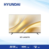 Hyundai 43" FHD Google TV | HY-J43UT8 | FHD Display | Smart Google TV | 3-Year Warranty | 43 inch TV
