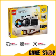 Lego 31147 Creator Retro Camera