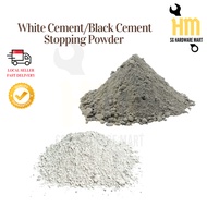 🇸🇬 INSTOCK! White Cement/Black Cement Stopping Powder