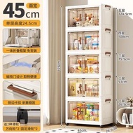 友耐置物架家用寶寶兒童儲物櫃 衣服玩具整理櫃 免安裝折疊收納櫃（平行進口）（快遞送貨上門）