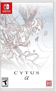 PM Studios Cytus Alpha [Usa], Nintendo Switch
