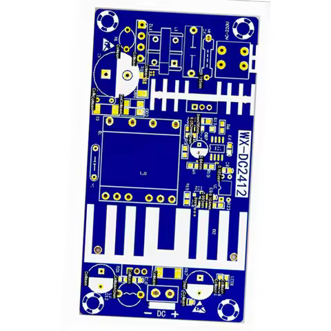 【IN Stock】WX-DC2412 AC 110V 220V To DC 12V 8A 100W Switch Power Supply