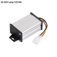 DC Biến Áp Cho Xe Điện/Xe Đạp 36V-12V 48V-12V 60V-12V 72V-12V 96V-12V 10A 20A Xuống Bộ Chuyển Đổi