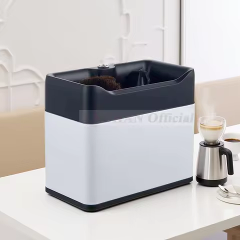 HomeWise Automatic 58mm Coffee Portafilter Cleaner Electric Cleaner For 54/58.3/58.5mm Portafilter S