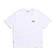 EDWIN 男裝 簡單數學短袖T恤 (白色) #上衣