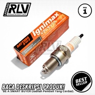 Racing Spark Plug Daytona Tapered BP8ES Satria 120 Ninja 150 RXZ RZR - 2-Stroke Motorcycle Spark Plu