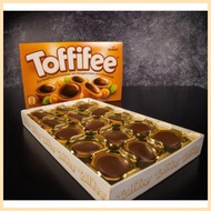 ▆ ❀ ▴ ♞,♘TOFFIFEE CHOCOLATE WITH HAZELNUT (15 PCS)
