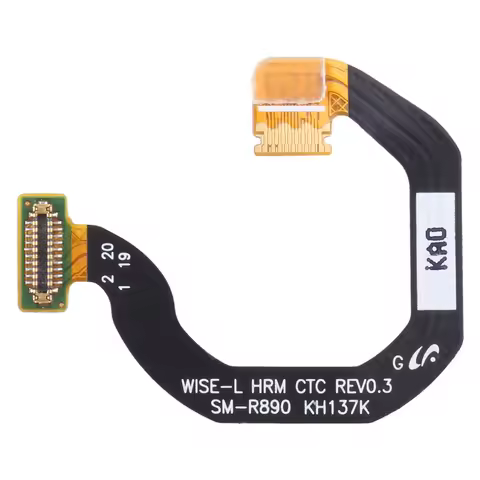 For Samsung Galaxy Watch4 Classic 46mm SM-R890 Back Cover Flex Cable Mobile Phone Replacement Parts