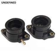 ZCarburetor Rubber Intake Manifold Pipe Interface Adapter for Yamaha XT600 XT 600 XT600Z XT600E 84-0