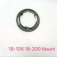 New Bayonet Mount Ring For Sony 18-105mm 18-135mm 18-200mm 10-18mm 18-105 18-135 18-200 10-18 mm Len