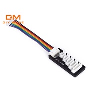DIYMORE Pro 2S-6S JST HX Adapter Board Balance Charger Expansion For RC Lipo Charging