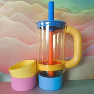 8cm Chako Lab Boot Silicone Bottom Protective Cup Bottom Accessories Multiple colors for chakolab 11