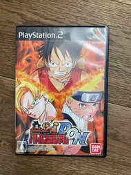 PS2 遊戲機碟 - 大亂鬥