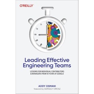 Leading Effective Engineering Teams