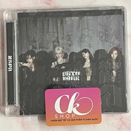 Bộ ảnh album AESPA - DIRTY WORK có sẵn