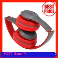 P47 Wireless Bluetooth 4.1 Headphones Foldable Over Ear Headset 3.5mm Muisc Earphone FM Radio TF Car