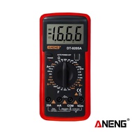 Aneng DT9205A Multimeter Digital Diode Continuity Capacitor Original