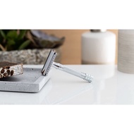 Merkur 33c Double Edge Safety Razor 33c Chrome Plated Made in Germany