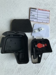 กรองอากาศEBH340U *0+4* ใช้ทดแทน กรองอากาศ MAKITA (EBH340U) กรองอากาศ Kanto (EHO35) 4 จังหวะ Kanto