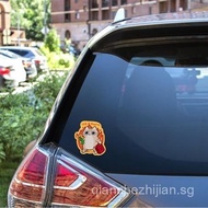 Arson Cat Fun Cat Sticker Decal Vinyl Car Window Bumper Laptop
