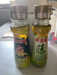 藤椒油 花椒油 100ml
