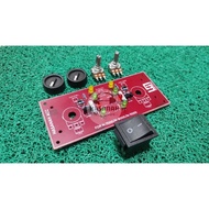 Front Panel Box Power N5000 / N7000 / N8000 / N9000 / P9000 / PCX2 / PCX3 2ch