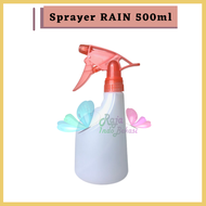 Sprayer RAIN 500 Ml 1/2 Liter Sprayer Semprotan Air Disinfektan Tanaman Burung Semprotan Serbaguna M