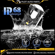 Y6D-R H4 LED A80 LED H8 H9 H11 HB3 HB4 MINI DUAL LENS PROJECTOR CAR HEADLIGHT 55W 6000K HIGH QUALITY