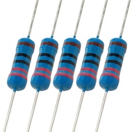 Variation of Resistor 0.25W 1% 220Ohm 1kOhm 10kOhm