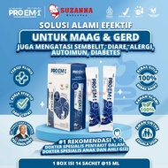 Pro Em1 Probiotic Box Sachet - Contents 14 pcs