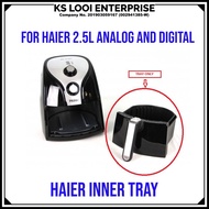 Haier 2.5L Air Fryer Analog or Digital Inner Tray (Part Only)