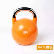 訓練健身器材全鋼私教壺鈴(10KG)#G043068083