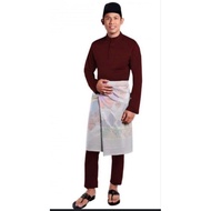 Baju Melayu Nabil Ahmad by Jakel /Meroon